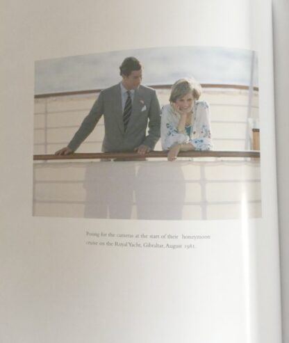 DIANA Princess of Wales - A Tribute - Tim Graham