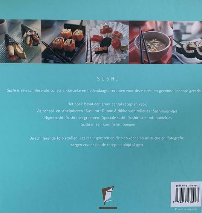 Sushi Sushi - Afbeelding 11