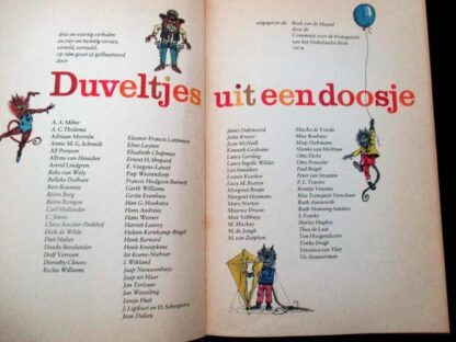 Duveltjes Uit Een Doosje - Afbeelding 3