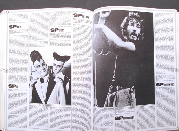 Oor's POP Encyclopedie 1e Editie (1977) Oor's POP Encyclopedie 1e Editie (1977) - Afbeelding 11