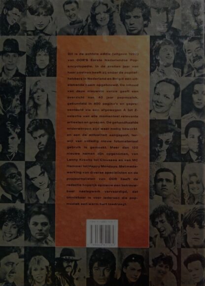 Oor's POP Encyclopedie 8e Editie (1992) - Afbeelding 3