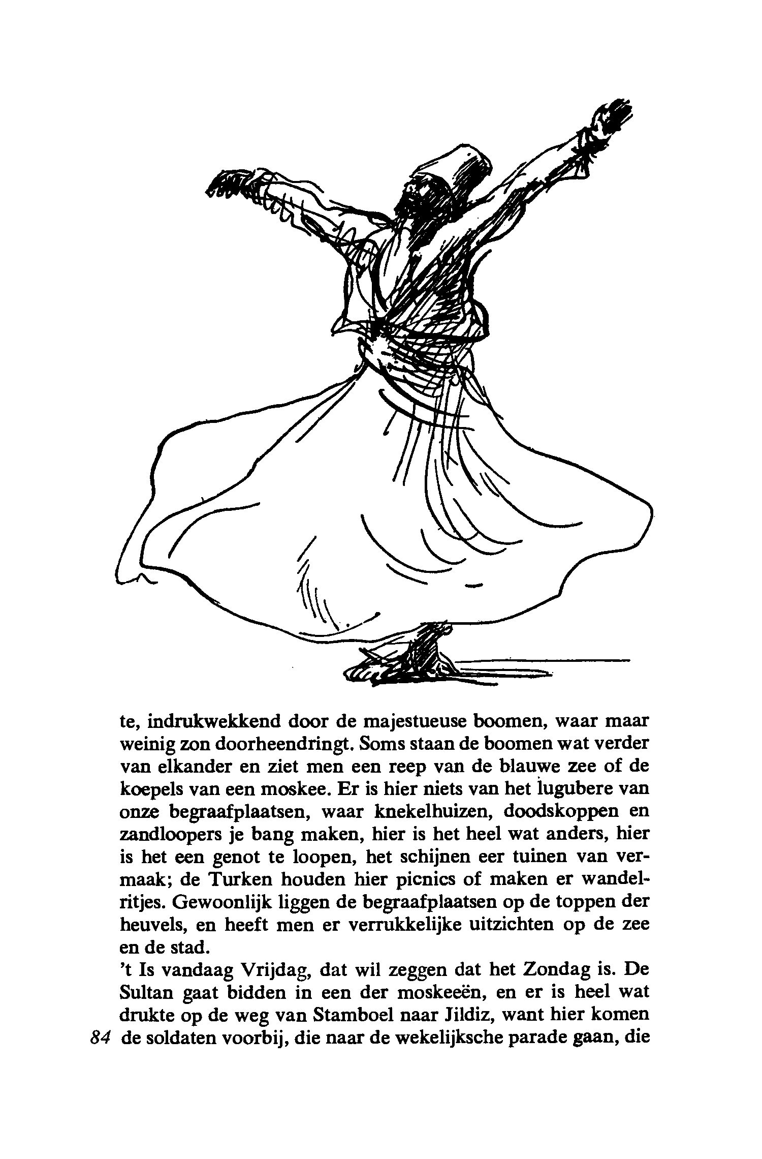 Brieven en Schetsen van zijn Reizen naar Moskou en Constantinopel Marius Bauer - Brieven en schetsen