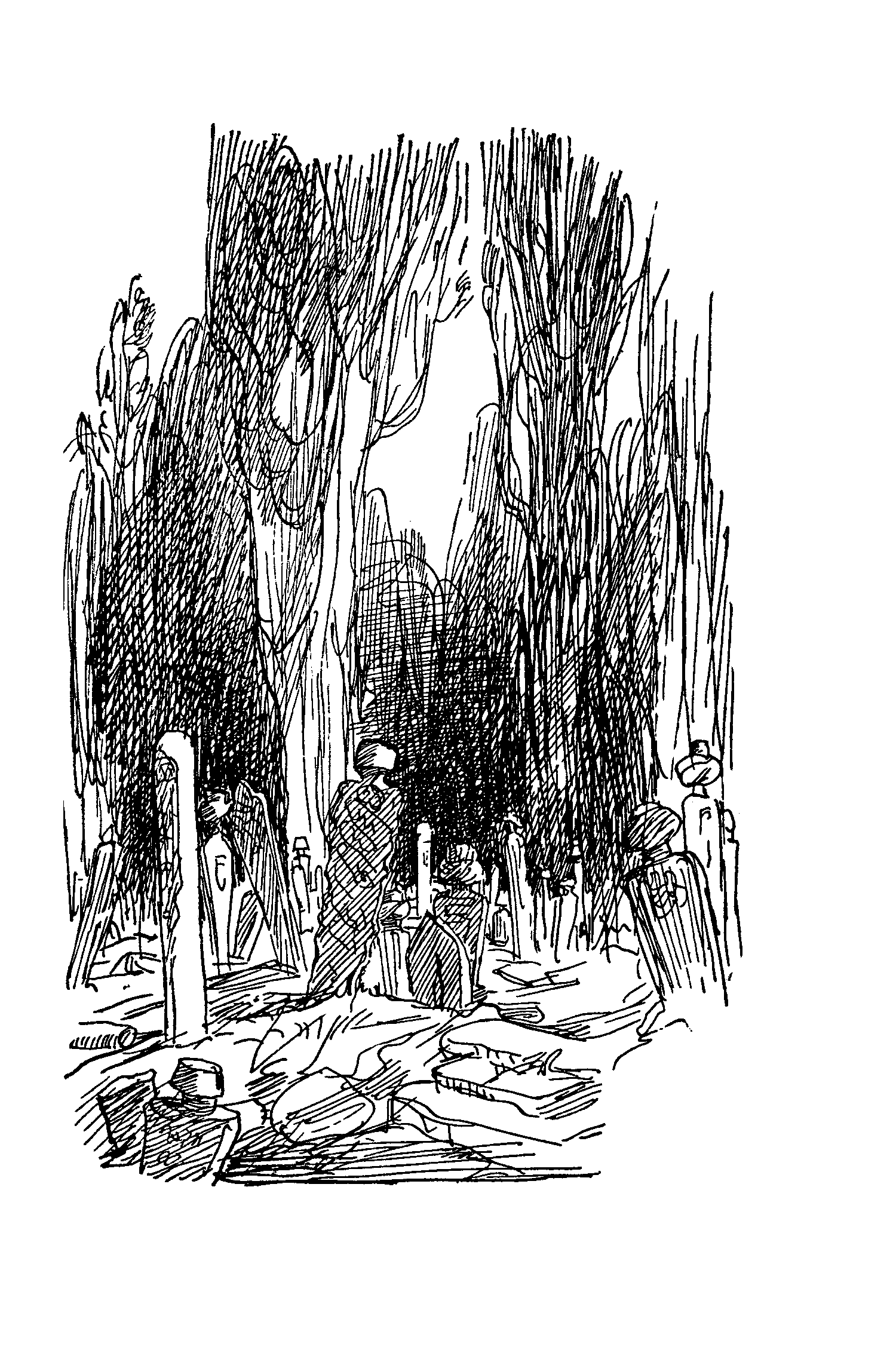 Brieven en Schetsen van zijn Reizen naar Moskou en Constantinopel Brieven en Schetsen van zijn Reizen naar Moskou en Constantinopel - Afbeelding 12