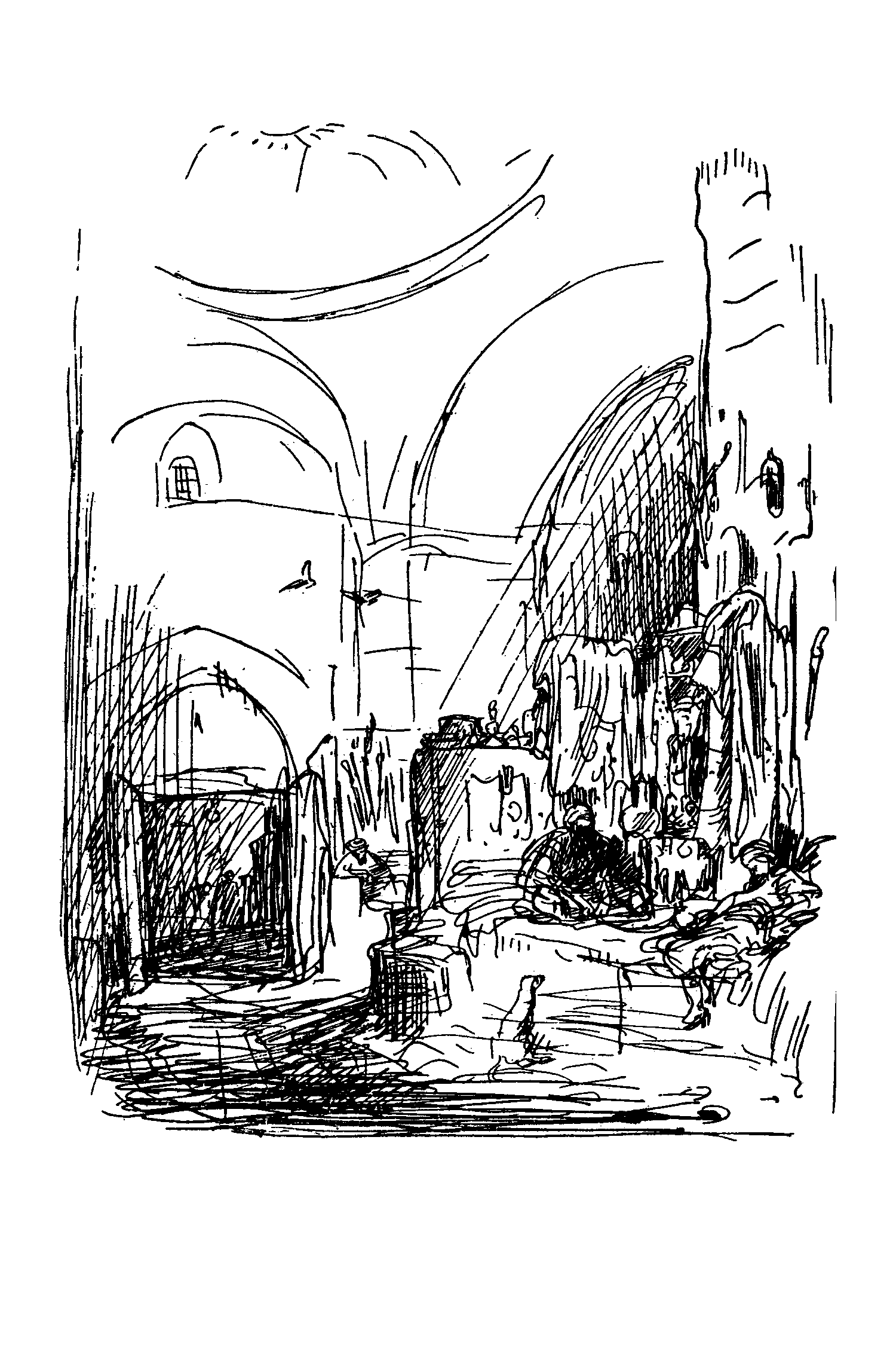 Brieven en Schetsen van zijn Reizen naar Moskou en Constantinopel Marius Bauer - Brieven en schetsen