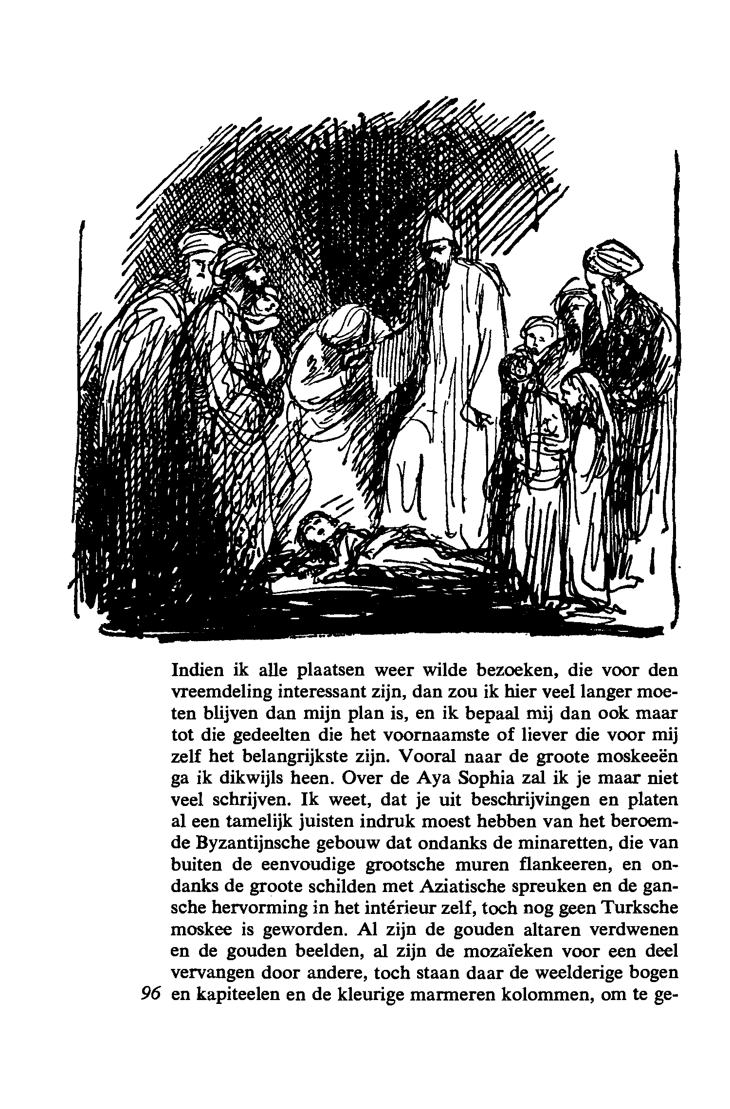 Brieven en Schetsen van zijn Reizen naar Moskou en Constantinopel Brieven en Schetsen van zijn Reizen naar Moskou en Constantinopel - Afbeelding 2