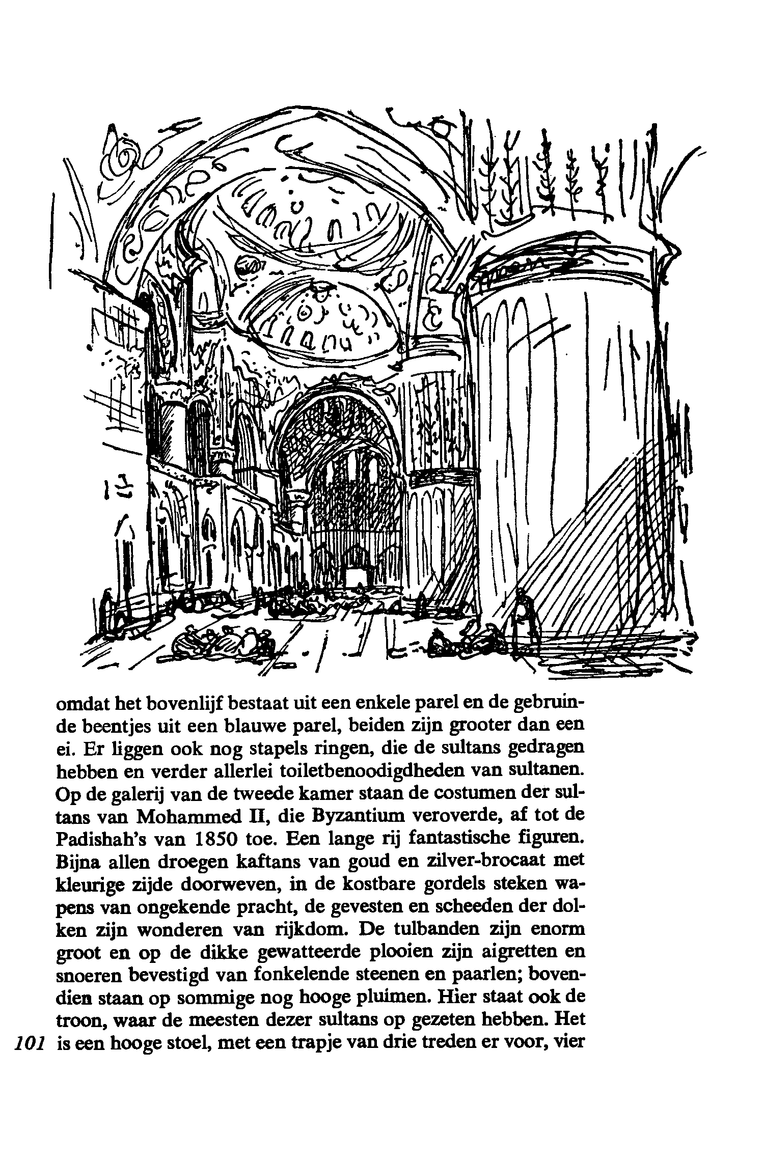 Brieven en Schetsen van zijn Reizen naar Moskou en Constantinopel Marius Bauer - Brieven en schetsen