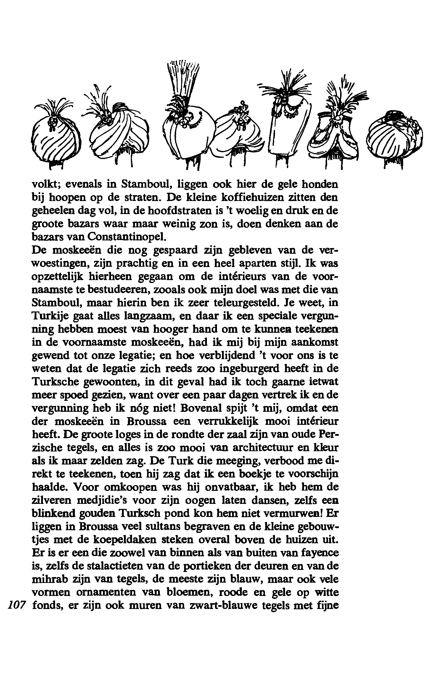Brieven en Schetsen van zijn Reizen naar Moskou en Constantinopel Marius Bauer - Brieven en schetsen