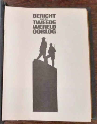 Bericht van de tweede wereldoorlog