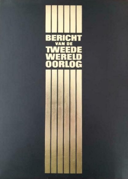 Bericht van de tweede wereldoorlog