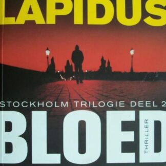 Bloedlink - Jens Lapidus
