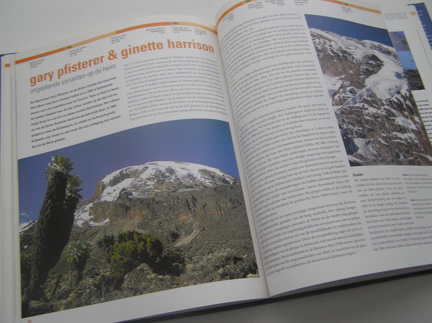 Seven Summits Seven Summits - Steve Bell