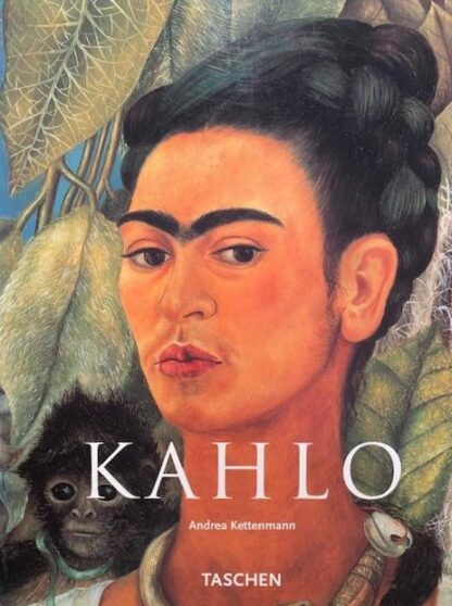 KAHLO - Andrea Kettenmann