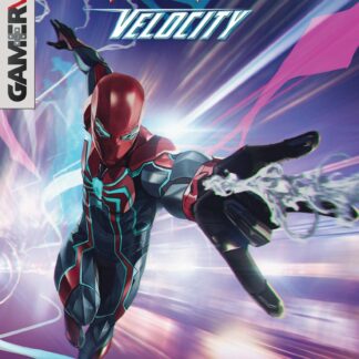 Spider-Man #1 Velocity - Gamer Verse