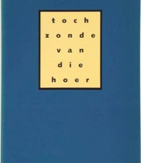 Toch Zonde van die Hoer - John Ford / Zuidelijk Toneel