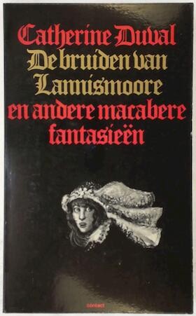 De Bruiden van Lannismoore De Bruiden van Lannismoore - Catherine Duval