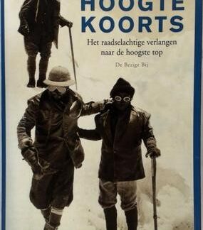 Hoogtekoorts - Robert Macfarlane