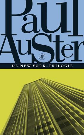 De New York-Trilogie De New York-Trilogie - Paul Auster