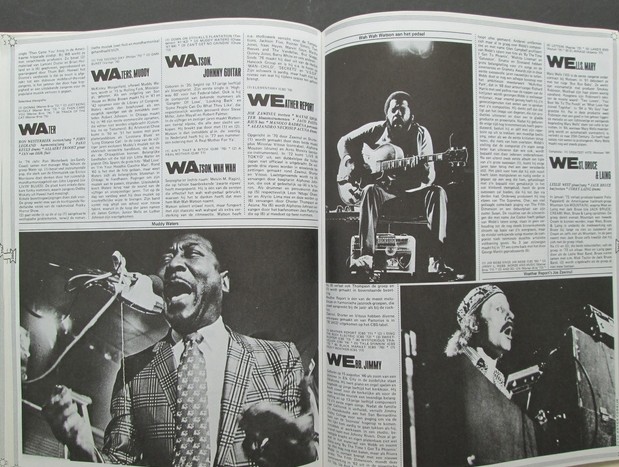 Oor's POP Encyclopedie 1e Editie (1977) Oor's POP Encyclopedie 1e Editie (1977) - Afbeelding 15