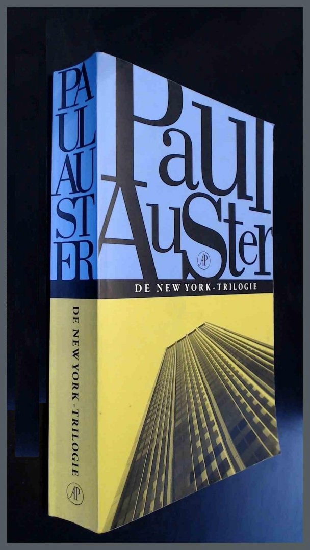 De New York-Trilogie De New York-Trilogie - Paul Auster