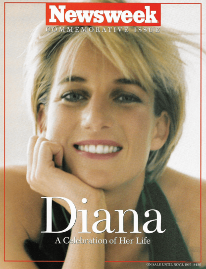 Diana - A Celebration of her Life - Newsweek