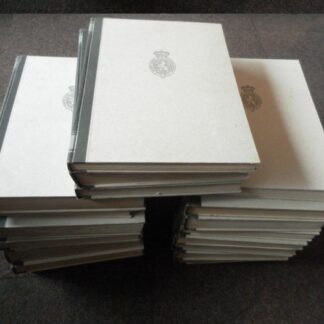 Enquêtecommissie Regeringsbeleid 1940-1945 [Complete set]