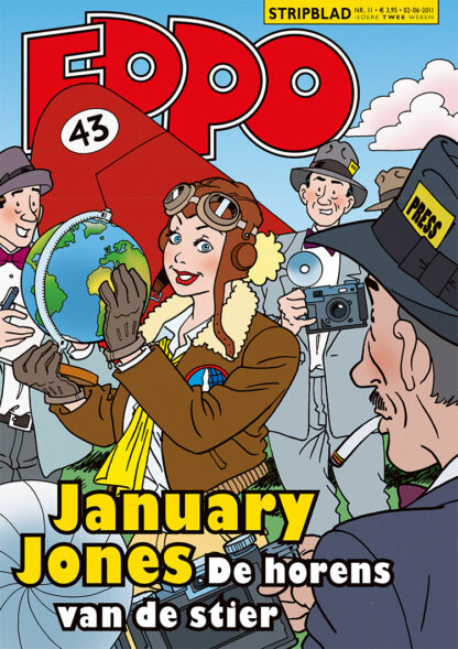 Eppo complete jaargang 2011