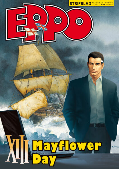 Eppo complete jaargang 2011