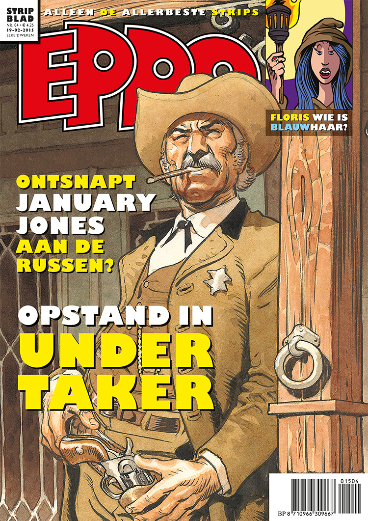 EPPO complete jaargang 2015 Eppo complete jaargang 2015