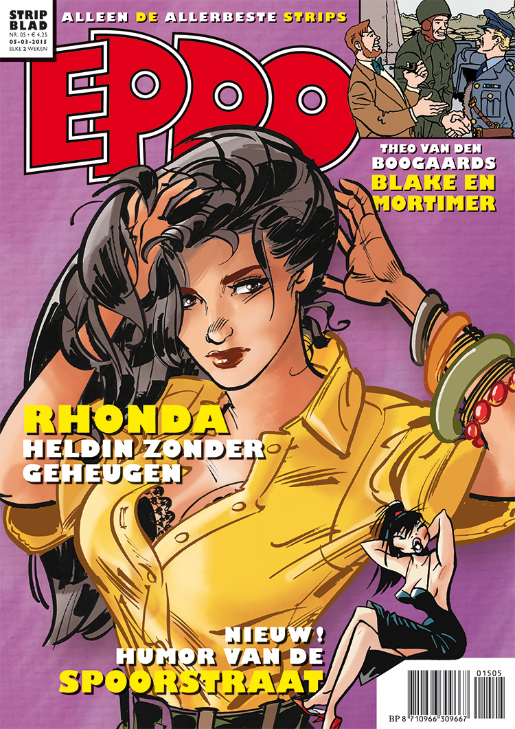 EPPO complete jaargang 2015 Eppo complete jaargang 2015