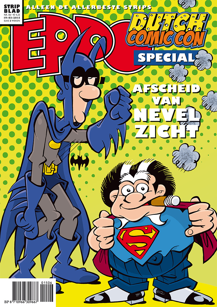 EPPO complete jaargang 2015 Eppo complete jaargang 2015