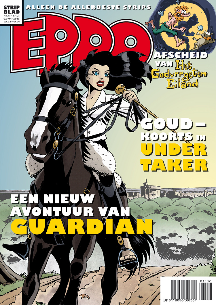 EPPO complete jaargang 2015 Eppo complete jaargang 2015