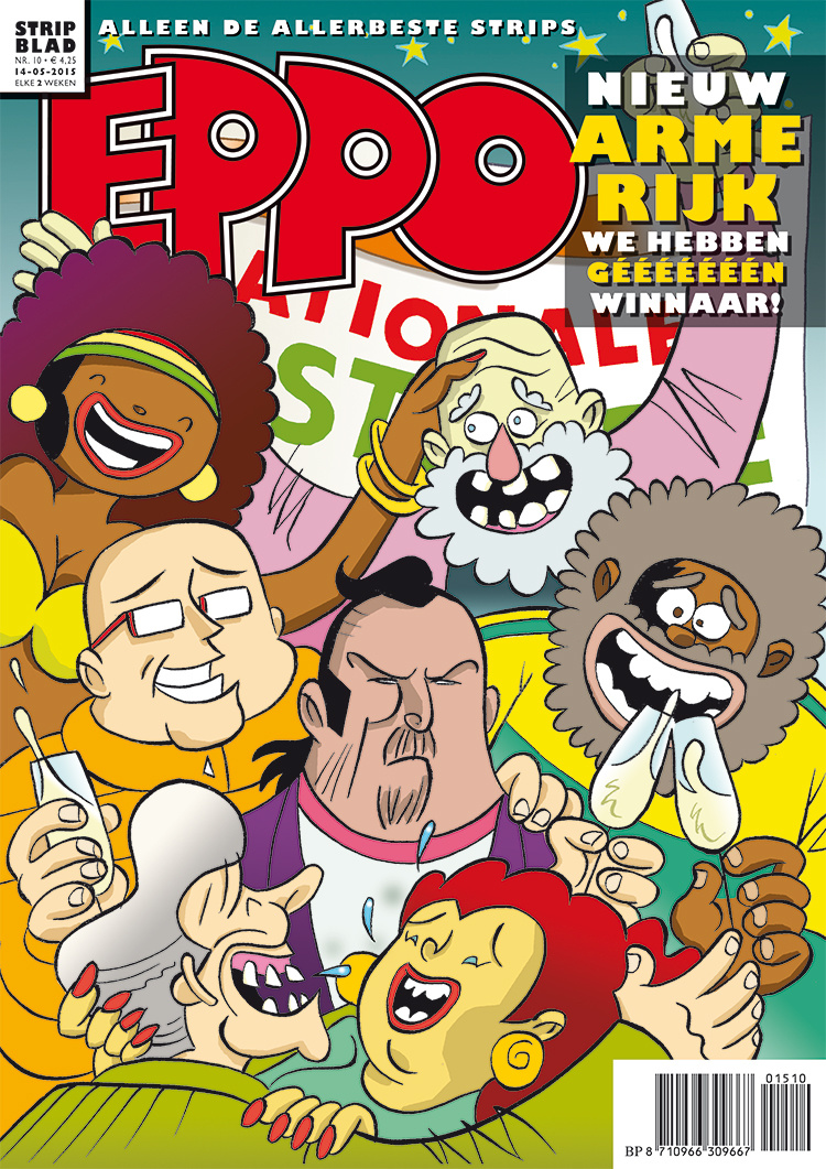 EPPO complete jaargang 2015 Eppo complete jaargang 2015