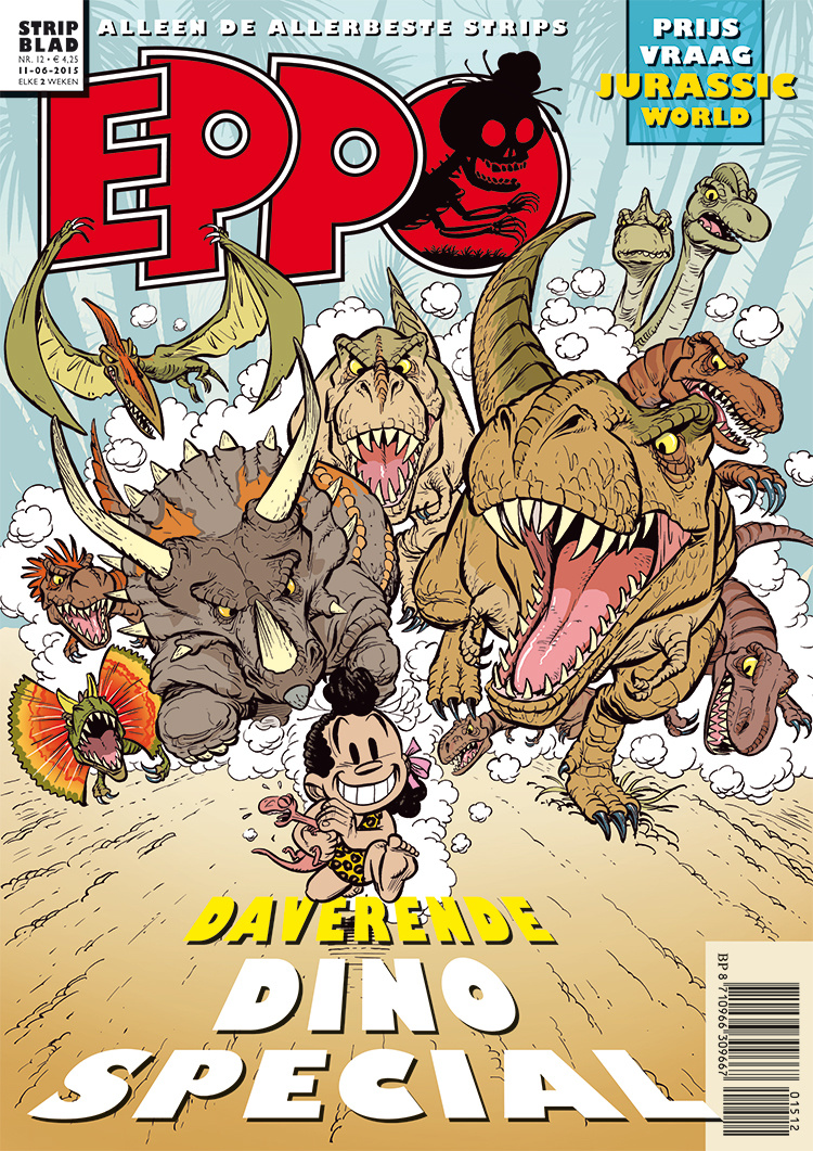 EPPO complete jaargang 2015 Eppo complete jaargang 2015