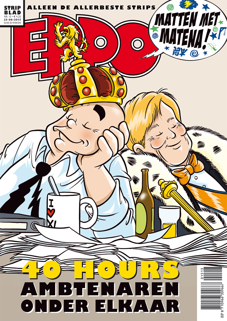 EPPO complete jaargang 2015 Eppo complete jaargang 2015