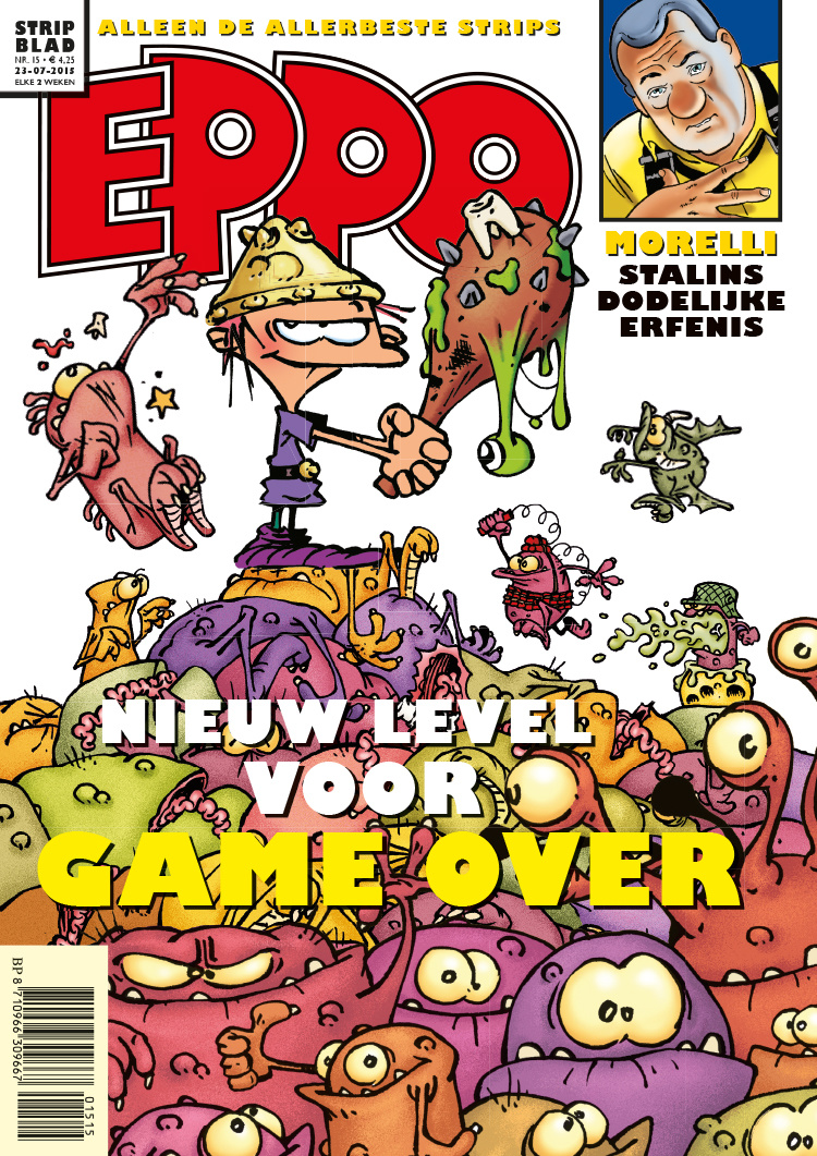 EPPO complete jaargang 2015 Eppo complete jaargang 2015