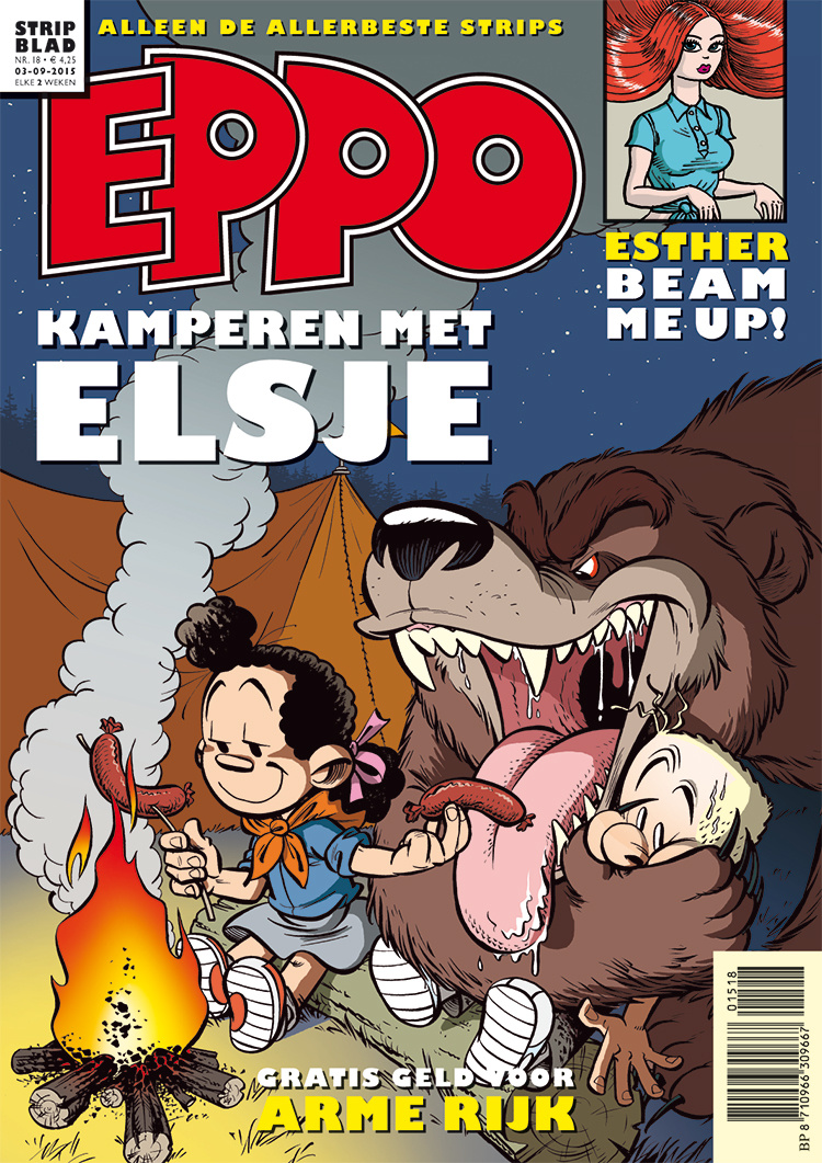 EPPO complete jaargang 2015 Eppo complete jaargang 2015