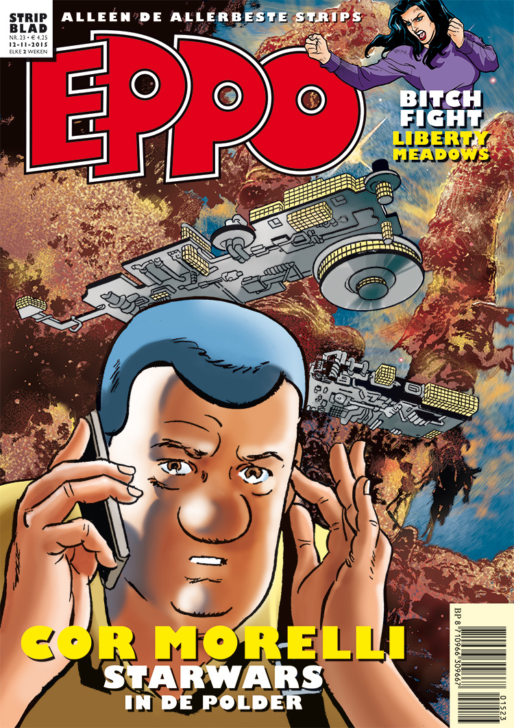 EPPO complete jaargang 2015 Eppo complete jaargang 2015