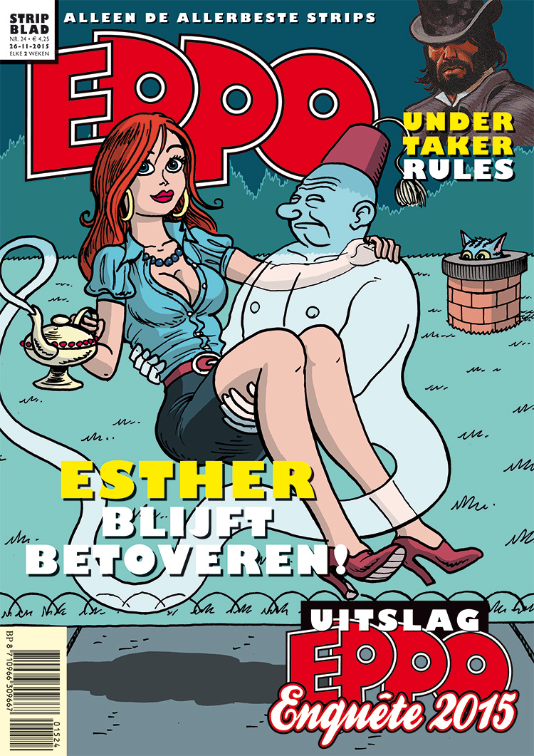 EPPO complete jaargang 2015 Eppo complete jaargang 2015