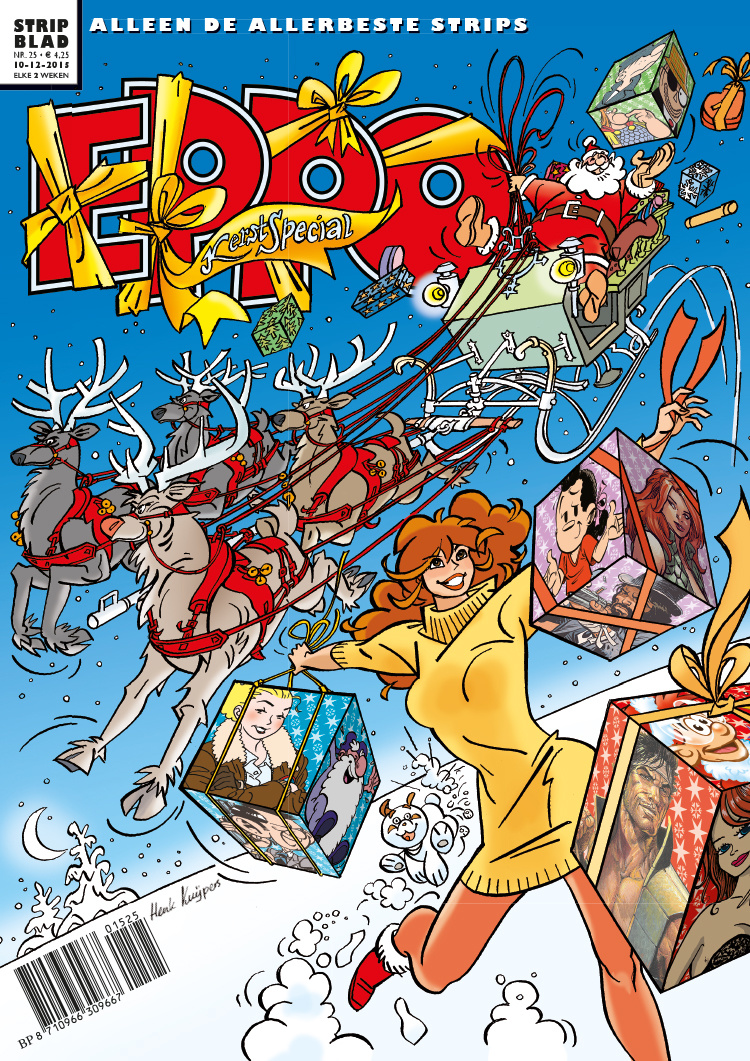 EPPO complete jaargang 2015 Eppo complete jaargang 2015