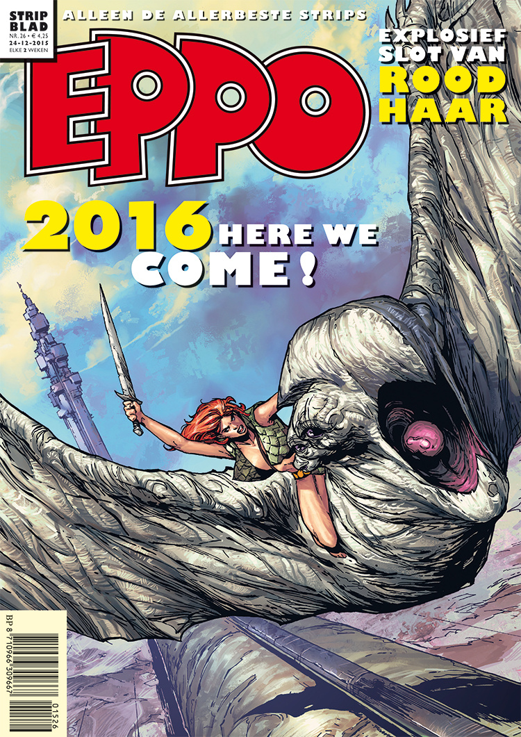 EPPO complete jaargang 2015 Eppo complete jaargang 2015