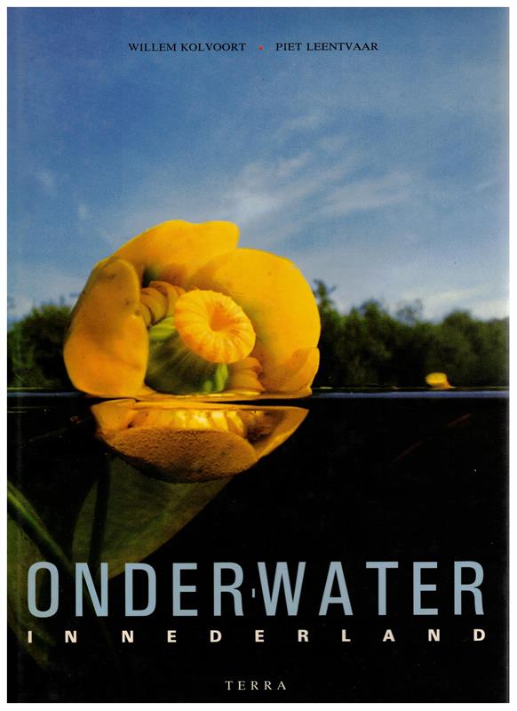 Onderwater in Nederland Onderwater in Nederland - Willem Kolvoort