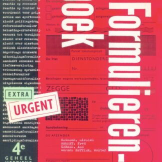 Het Formulierenboek - Michiel Hegener