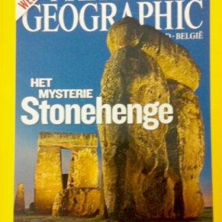 Het Mysterie Stonehenge - National Geographic
