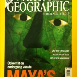 Opkomst en Ondergang van de Maya's Opkomst en Ondergang van de Maya's - National Geographic