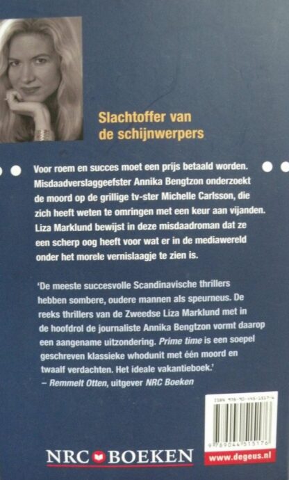 Prime Time - Liza Marklund