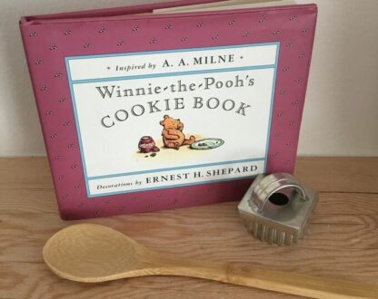 Winnie-the-Pooh's Cookie Book - A. A. Milne