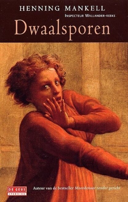 Dwaalsporen - Henning Mankell