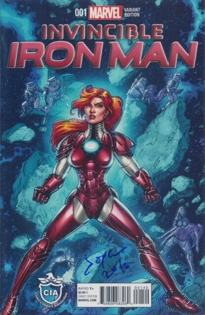 Iron Man - Marvel Comics