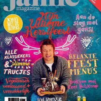 diameter Handelsmerk knijpen Jamie Magazine [Kerst-editie] Jamie Oliver - €3,90