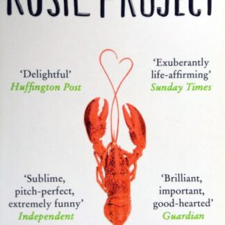 The Rosie Project [English] - Graeme Simsion 9781405912792
